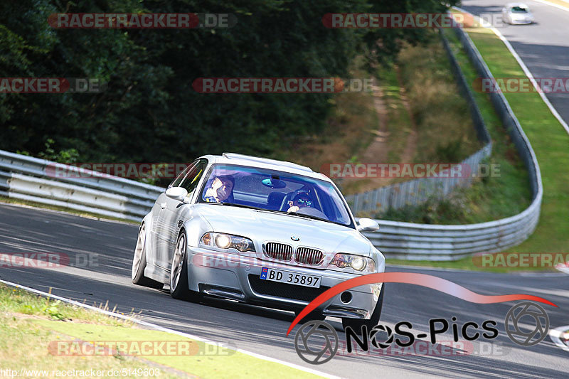 Bild #5149603 - Touristenfahrten Nürburgring Nordschleife 26.08.2018