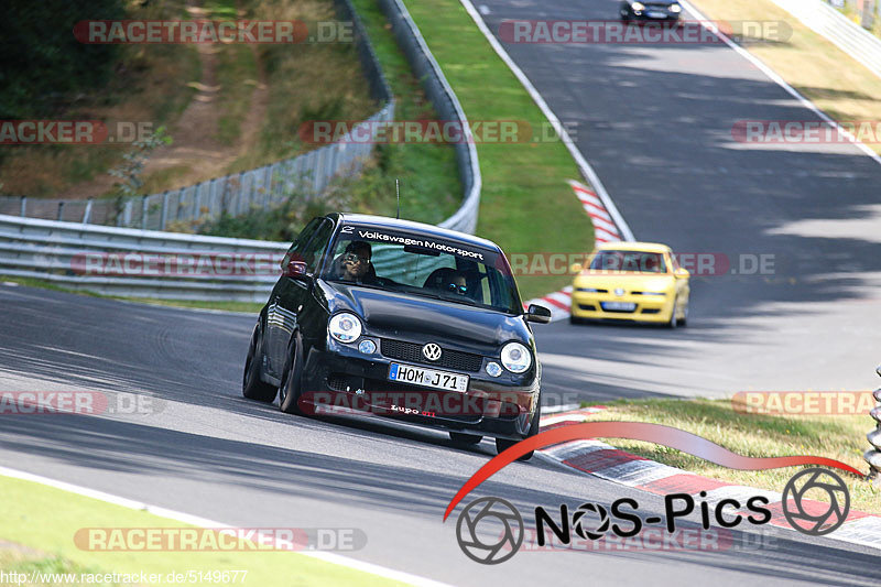 Bild #5149677 - Touristenfahrten Nürburgring Nordschleife 26.08.2018