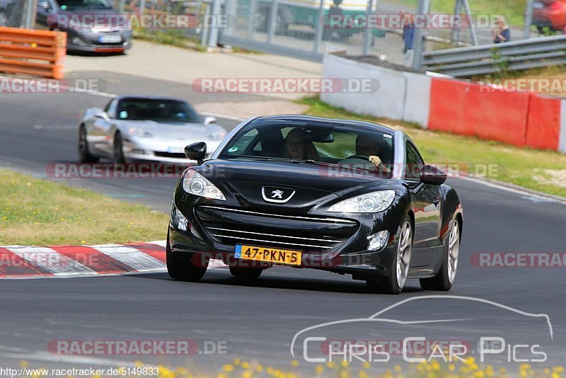 Bild #5149833 - Touristenfahrten Nürburgring Nordschleife 26.08.2018