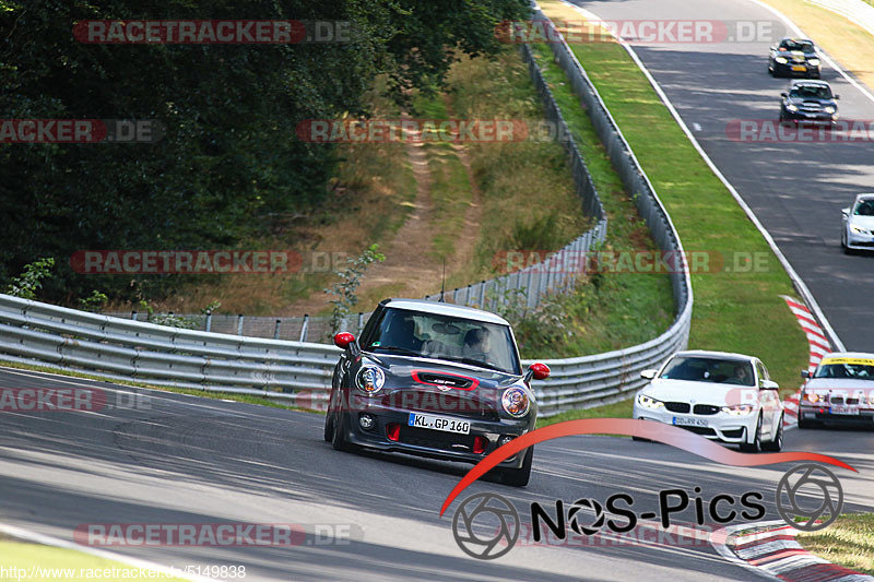 Bild #5149838 - Touristenfahrten Nürburgring Nordschleife 26.08.2018