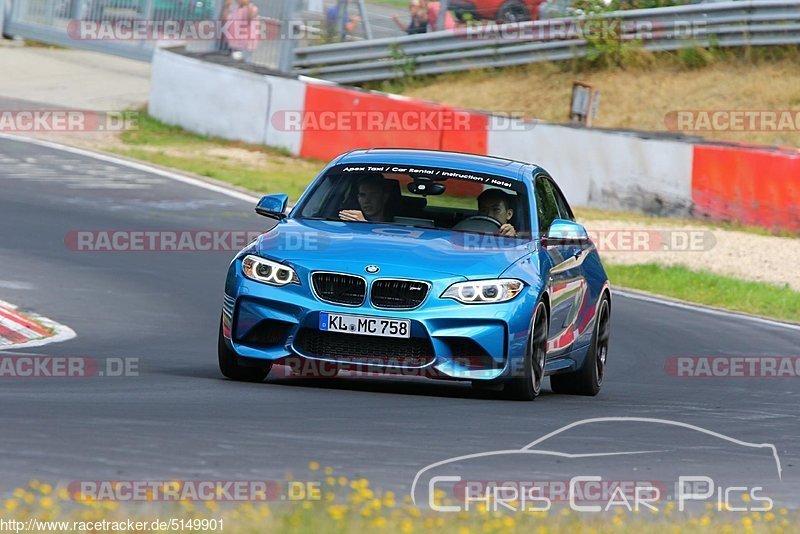 Bild #5149901 - Touristenfahrten Nürburgring Nordschleife 26.08.2018