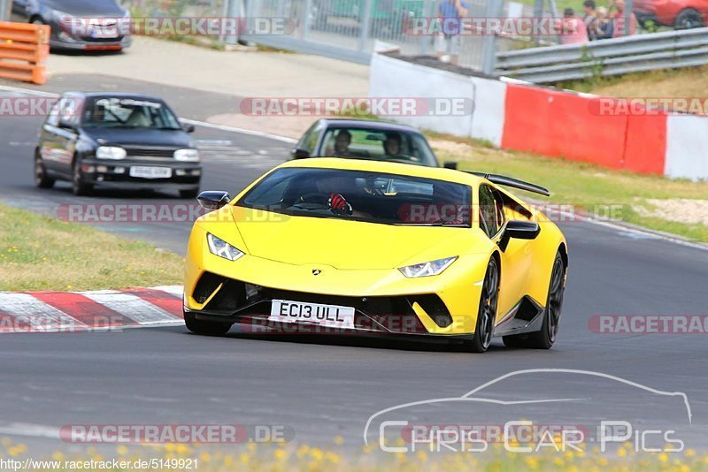 Bild #5149921 - Touristenfahrten Nürburgring Nordschleife 26.08.2018