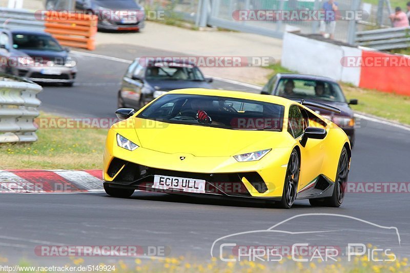 Bild #5149924 - Touristenfahrten Nürburgring Nordschleife 26.08.2018