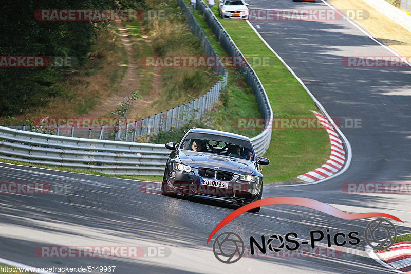 Bild #5149967 - Touristenfahrten Nürburgring Nordschleife 26.08.2018