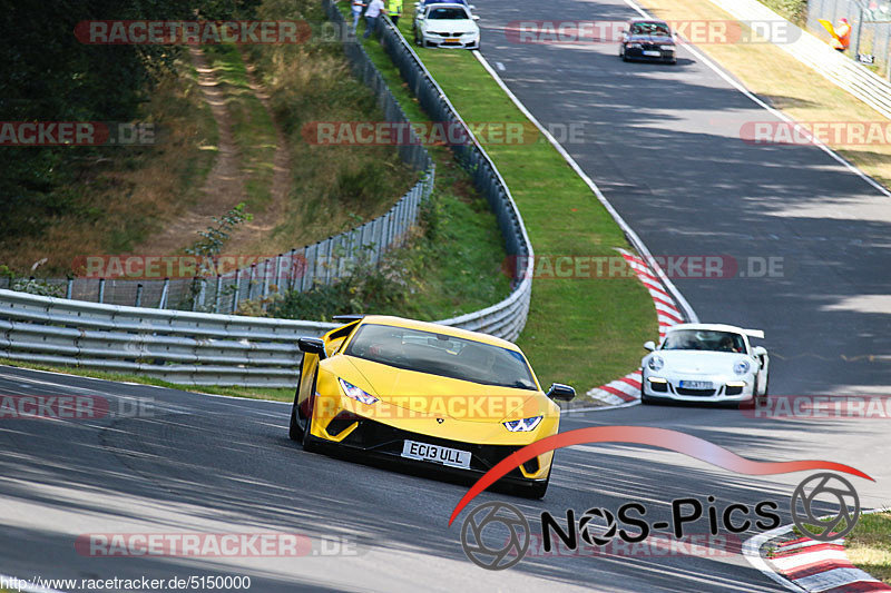 Bild #5150000 - Touristenfahrten Nürburgring Nordschleife 26.08.2018