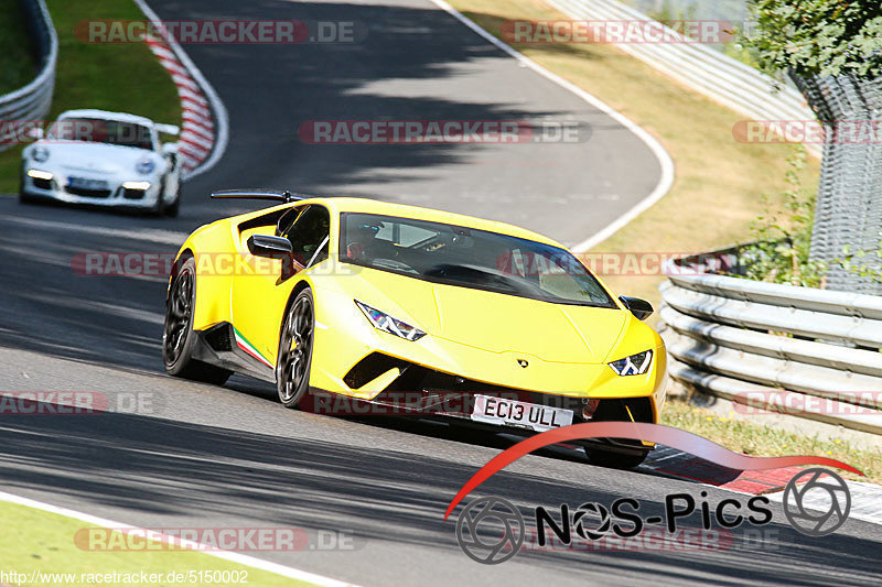 Bild #5150002 - Touristenfahrten Nürburgring Nordschleife 26.08.2018