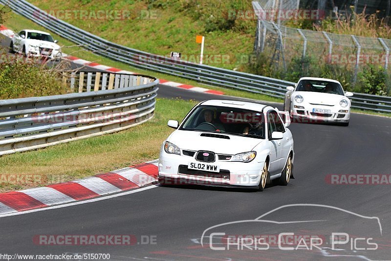 Bild #5150700 - Touristenfahrten Nürburgring Nordschleife 26.08.2018