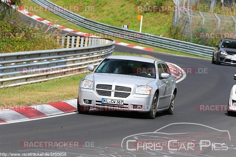 Bild #5150858 - Touristenfahrten Nürburgring Nordschleife 26.08.2018