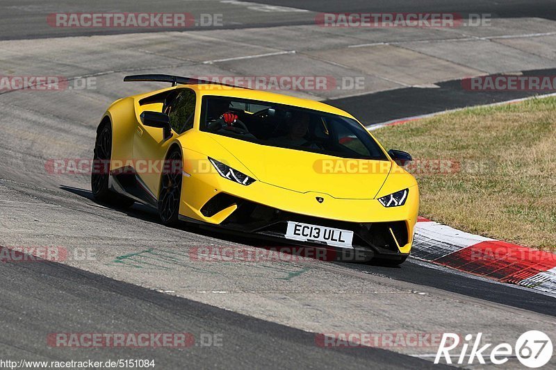 Bild #5151084 - Touristenfahrten Nürburgring Nordschleife 26.08.2018