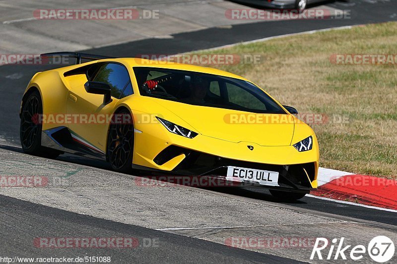 Bild #5151088 - Touristenfahrten Nürburgring Nordschleife 26.08.2018