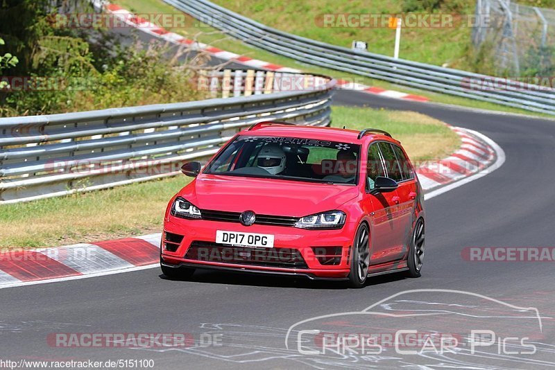 Bild #5151100 - Touristenfahrten Nürburgring Nordschleife 26.08.2018