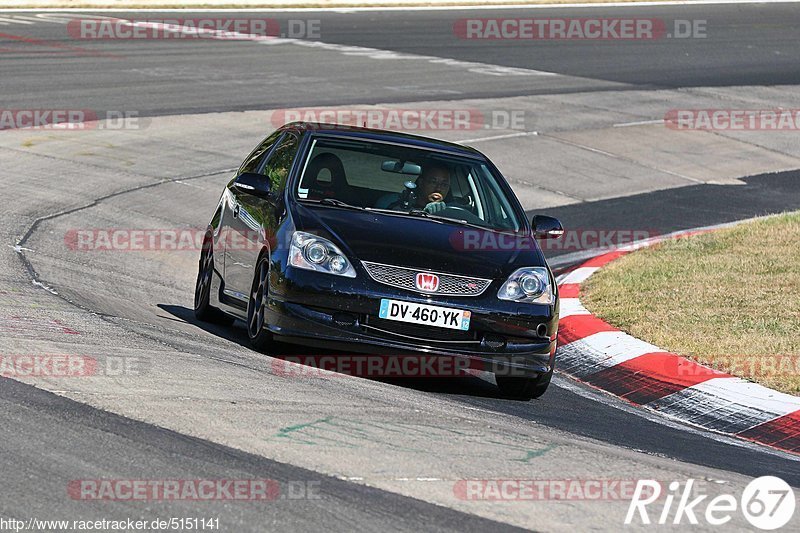 Bild #5151141 - Touristenfahrten Nürburgring Nordschleife 26.08.2018