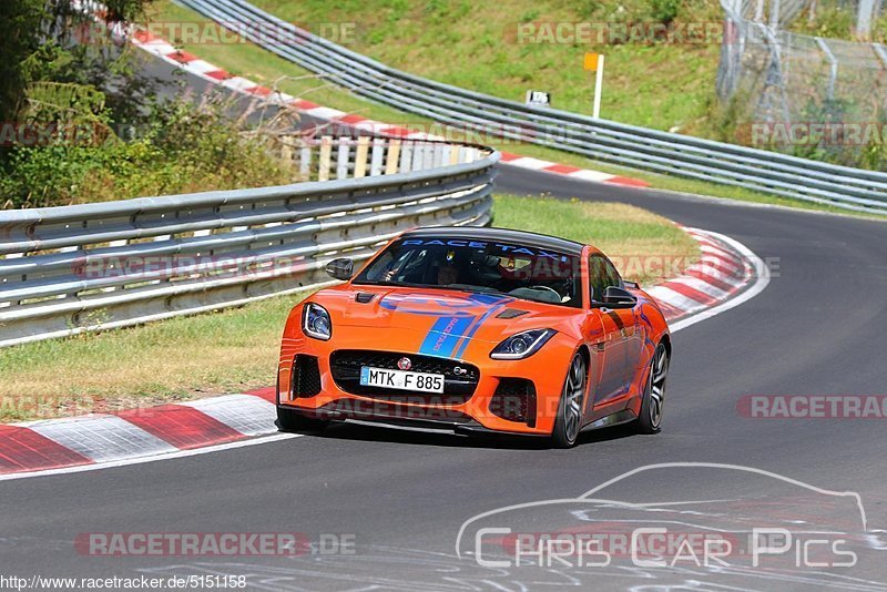 Bild #5151158 - Touristenfahrten Nürburgring Nordschleife 26.08.2018