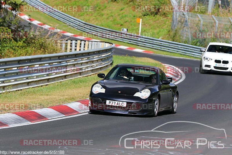 Bild #5151188 - Touristenfahrten Nürburgring Nordschleife 26.08.2018