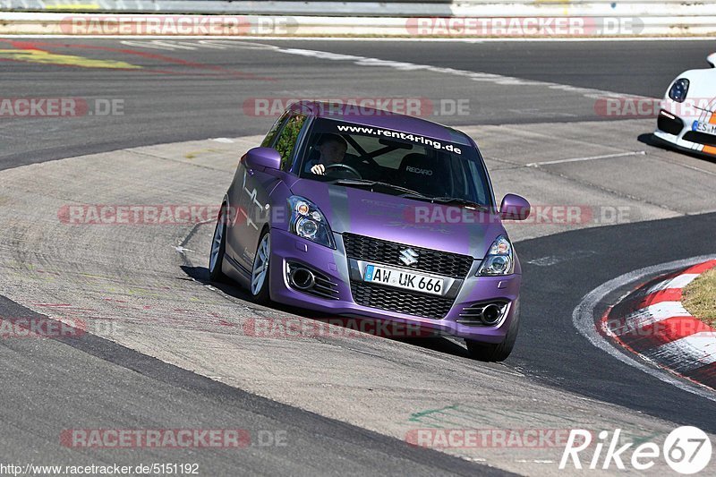 Bild #5151192 - Touristenfahrten Nürburgring Nordschleife 26.08.2018