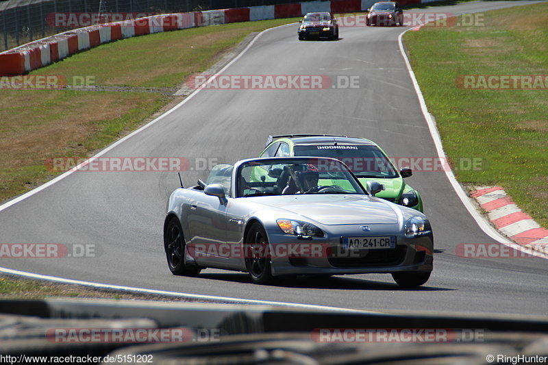 Bild #5151202 - Touristenfahrten Nürburgring Nordschleife 26.08.2018