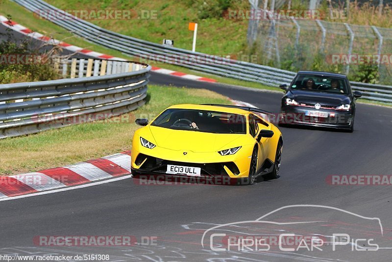 Bild #5151308 - Touristenfahrten Nürburgring Nordschleife 26.08.2018