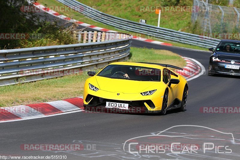 Bild #5151310 - Touristenfahrten Nürburgring Nordschleife 26.08.2018