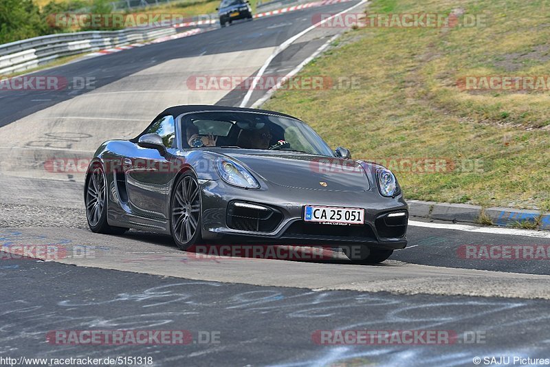 Bild #5151318 - Touristenfahrten Nürburgring Nordschleife 26.08.2018