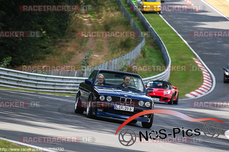 Bild #5151730 - Touristenfahrten Nürburgring Nordschleife 26.08.2018