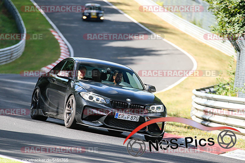 Bild #5151765 - Touristenfahrten Nürburgring Nordschleife 26.08.2018