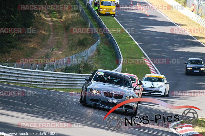 Bild #5151921 - Touristenfahrten Nürburgring Nordschleife 26.08.2018