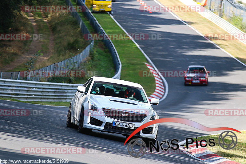 Bild #5151939 - Touristenfahrten Nürburgring Nordschleife 26.08.2018