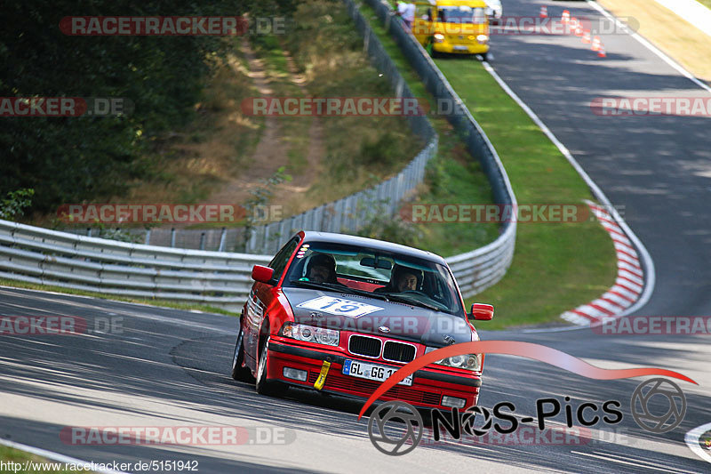 Bild #5151942 - Touristenfahrten Nürburgring Nordschleife 26.08.2018