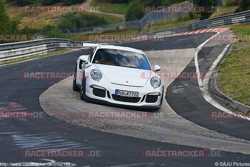 Bild #5152148 - Touristenfahrten Nürburgring Nordschleife 26.08.2018