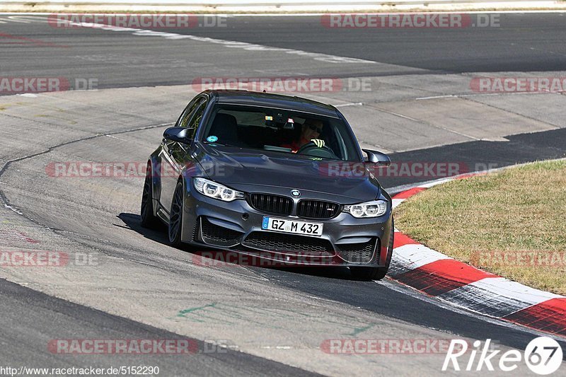 Bild #5152290 - Touristenfahrten Nürburgring Nordschleife 26.08.2018