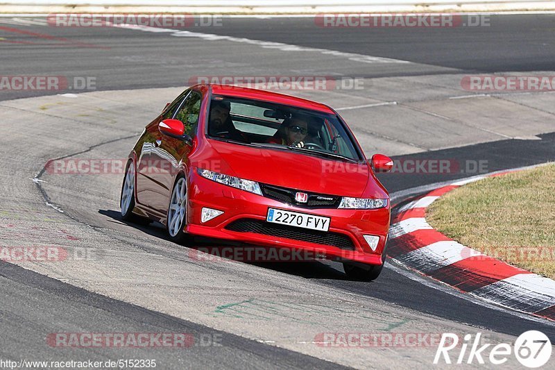 Bild #5152335 - Touristenfahrten Nürburgring Nordschleife 26.08.2018