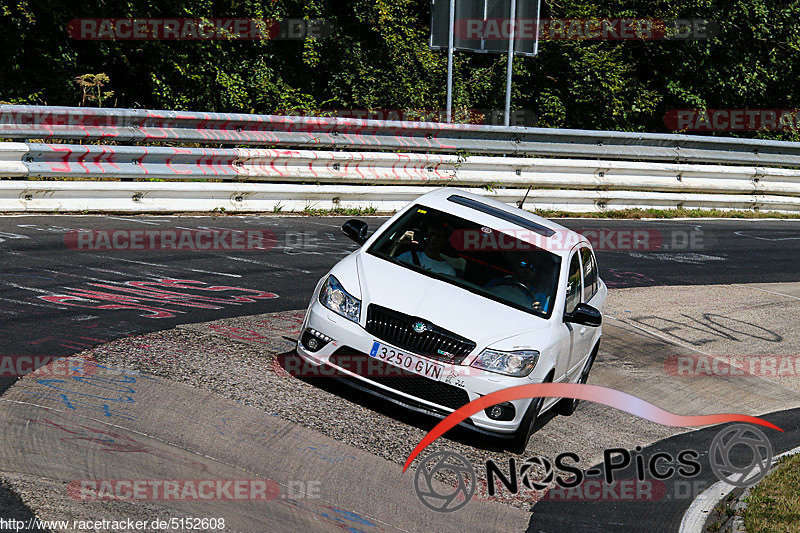 Bild #5152608 - Touristenfahrten Nürburgring Nordschleife 26.08.2018