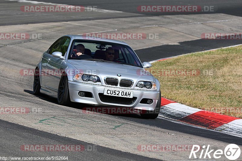 Bild #5152664 - Touristenfahrten Nürburgring Nordschleife 26.08.2018