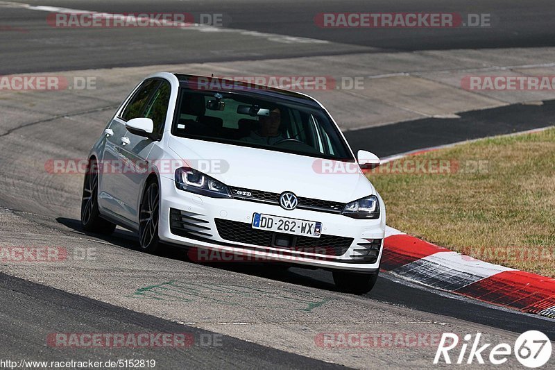 Bild #5152819 - Touristenfahrten Nürburgring Nordschleife 26.08.2018