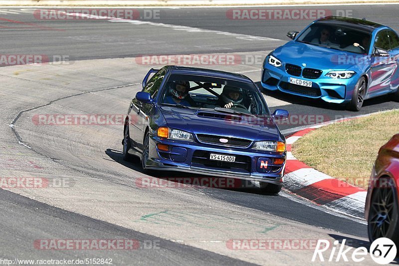 Bild #5152842 - Touristenfahrten Nürburgring Nordschleife 26.08.2018