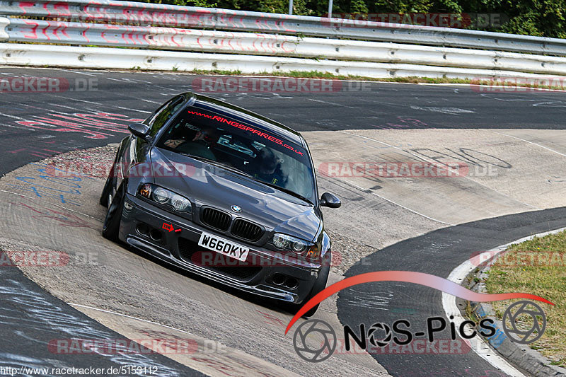 Bild #5153112 - Touristenfahrten Nürburgring Nordschleife 26.08.2018