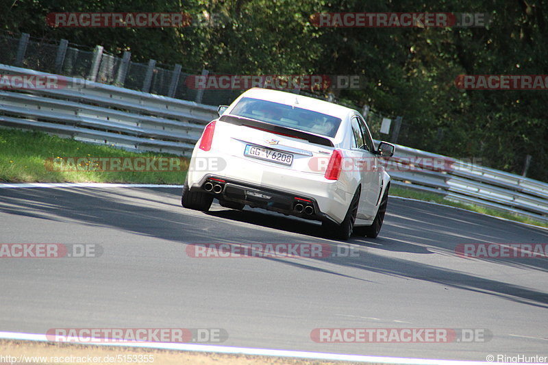 Bild #5153355 - Touristenfahrten Nürburgring Nordschleife 26.08.2018