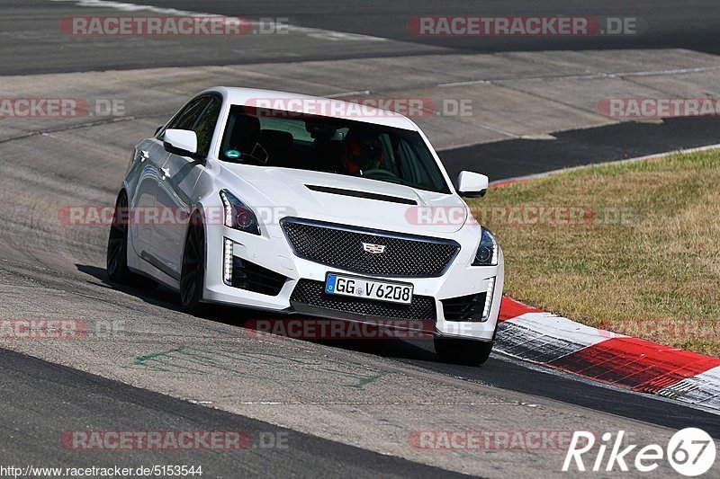 Bild #5153544 - Touristenfahrten Nürburgring Nordschleife 26.08.2018