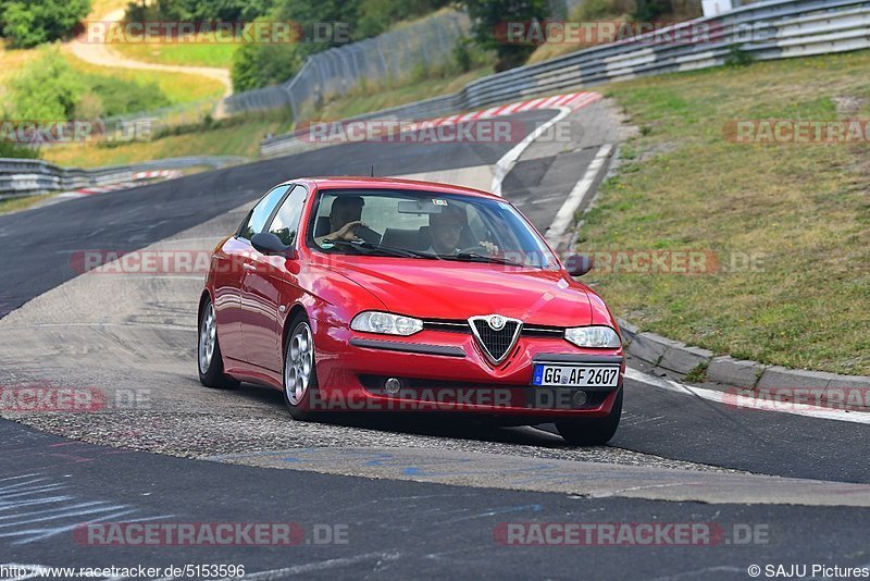 Bild #5153596 - Touristenfahrten Nürburgring Nordschleife 26.08.2018