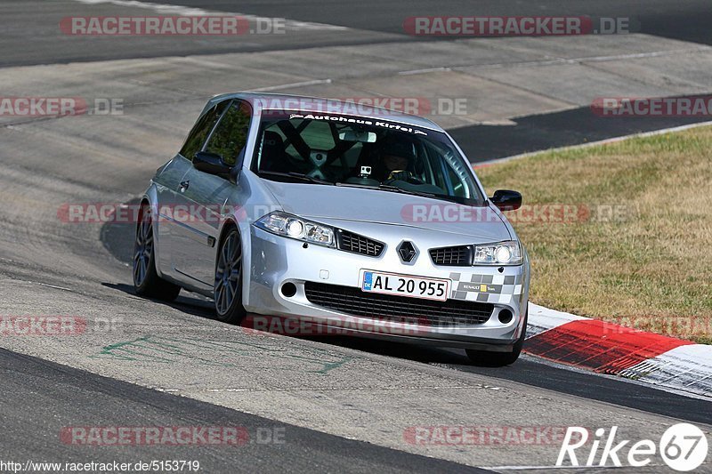 Bild #5153719 - Touristenfahrten Nürburgring Nordschleife 26.08.2018