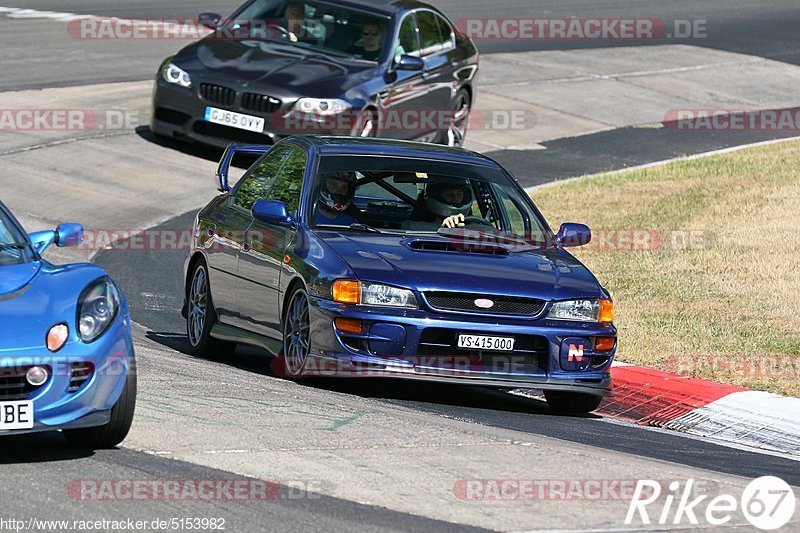 Bild #5153982 - Touristenfahrten Nürburgring Nordschleife 26.08.2018