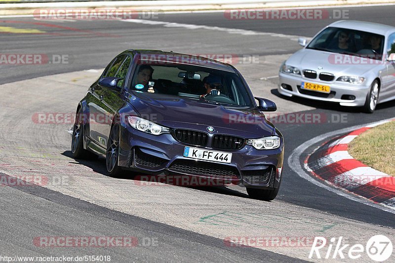 Bild #5154018 - Touristenfahrten Nürburgring Nordschleife 26.08.2018