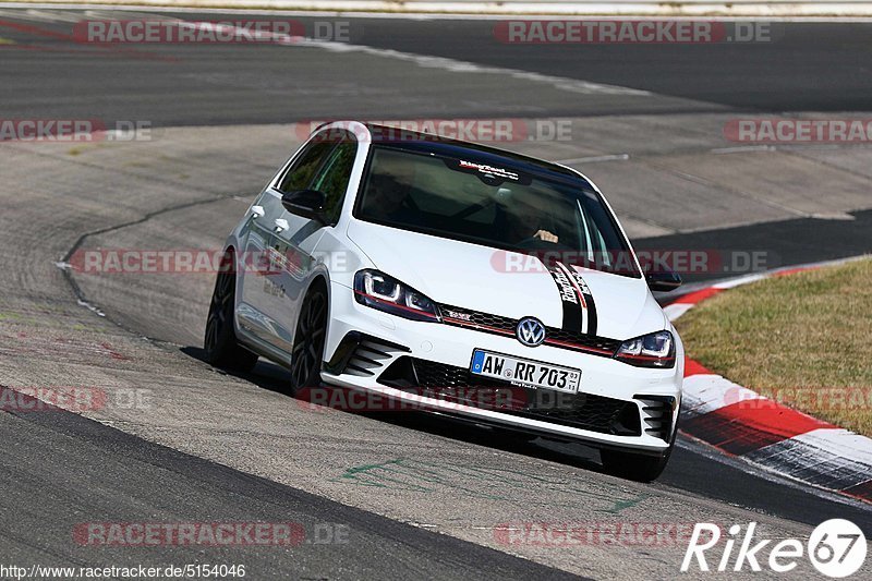 Bild #5154046 - Touristenfahrten Nürburgring Nordschleife 26.08.2018