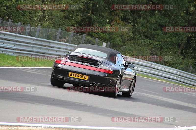 Bild #5154198 - Touristenfahrten Nürburgring Nordschleife 26.08.2018