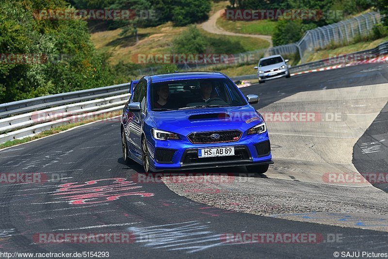 Bild #5154293 - Touristenfahrten Nürburgring Nordschleife 26.08.2018