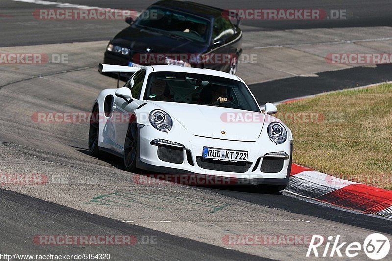 Bild #5154320 - Touristenfahrten Nürburgring Nordschleife 26.08.2018