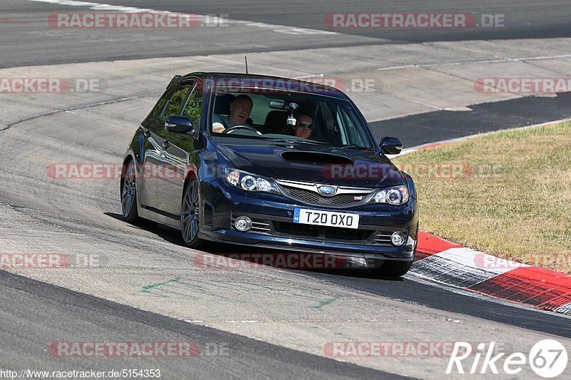 Bild #5154353 - Touristenfahrten Nürburgring Nordschleife 26.08.2018