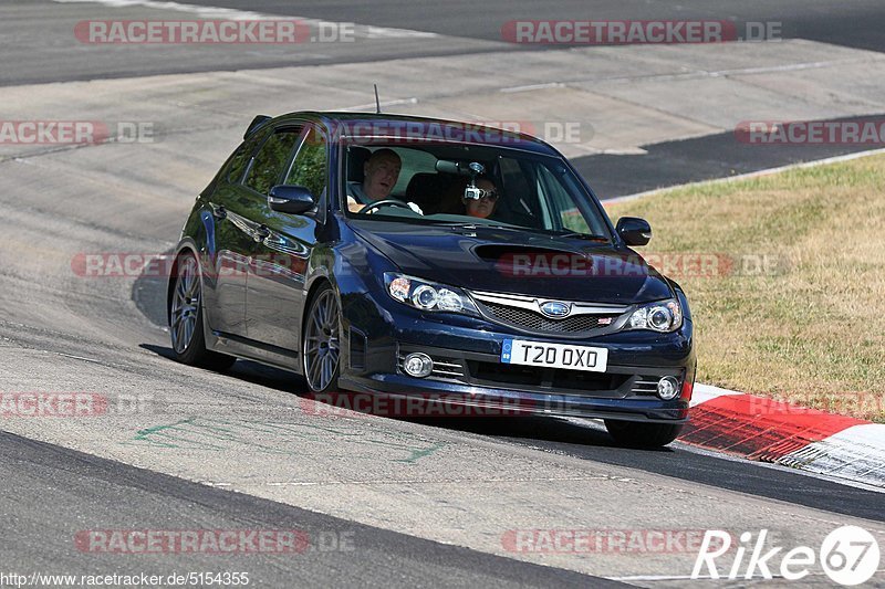 Bild #5154355 - Touristenfahrten Nürburgring Nordschleife 26.08.2018