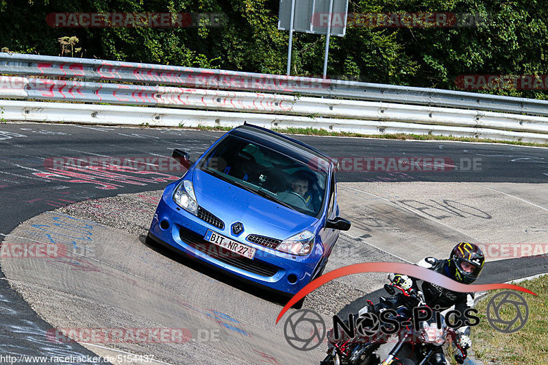 Bild #5154437 - Touristenfahrten Nürburgring Nordschleife 26.08.2018