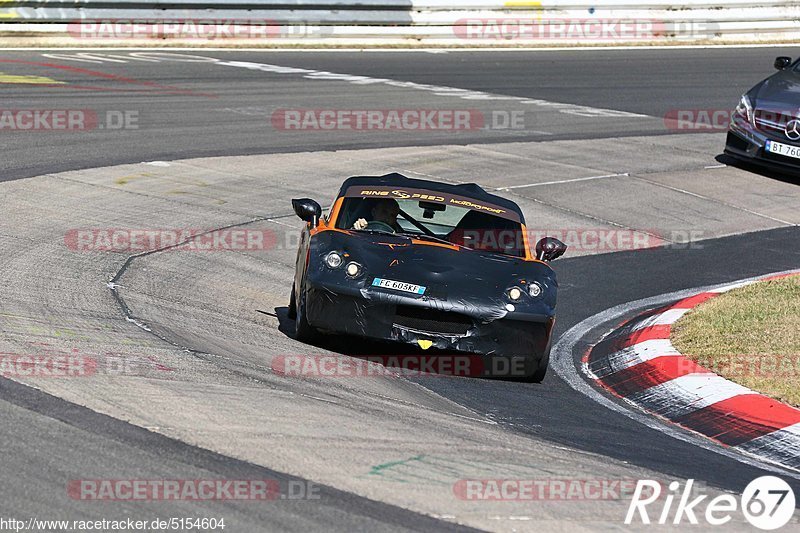 Bild #5154604 - Touristenfahrten Nürburgring Nordschleife 26.08.2018